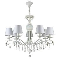 подвесная люстра maytoni laurie arm033-07-bl в Сочи