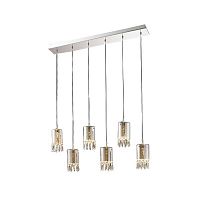 подвесной светильник crystal tube 6 от delight collection в Сочи