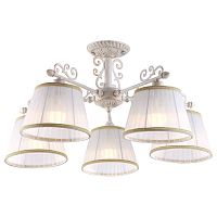 потолочная люстра arte lamp jess a9513pl-5wg в Сочи