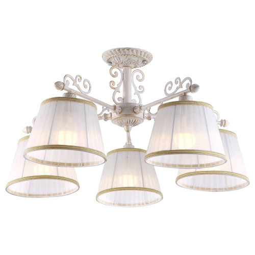 потолочная люстра arte lamp jess a9513pl-5wg в Сочи