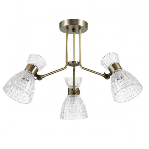 потолочная люстра lumion jackie 3704/3c в Сочи
