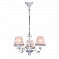 подвесная люстра freya sunrise fr2290pl-03w в Сочи