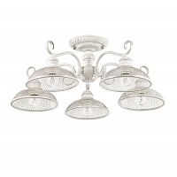 потолочная люстра lumion zerome 3473/5c в Сочи