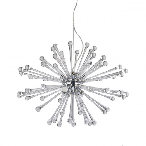 подвесной светильник ideal lux pauline sp fume в Сочи