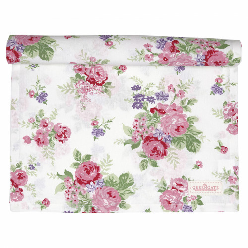 столовая дорожка rose white в Сочи