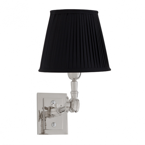 бра wentworth single от eichholtz чёрный в Сочи