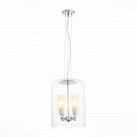 подвесная люстра st luce сapello sl314.103.04 в Сочи