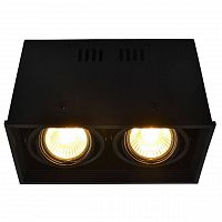 потолочный светильник arte lamp cardani a5942pl-2bk в Сочи
