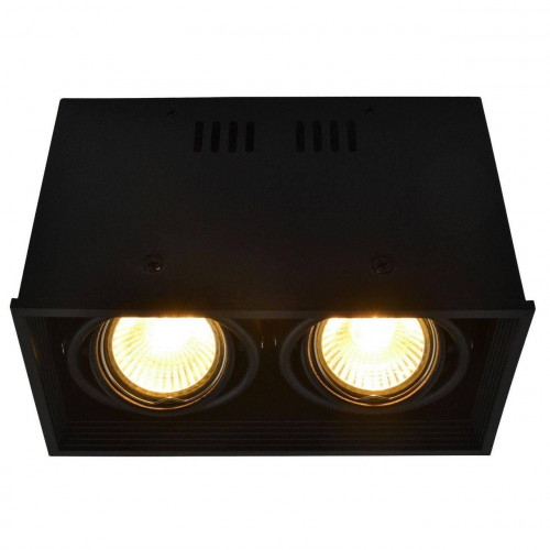 потолочный светильник arte lamp cardani a5942pl-2bk в Сочи