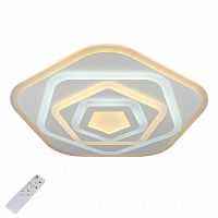 потолочный светодиодный светильник с пультом ду omnilux monteluro oml-05407-120 в Сочи