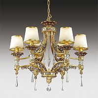 подвесная люстра odeon light peta 2803/6 в Сочи