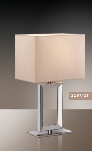 настольная лампа odeon light atolo 2197/1t в Сочи