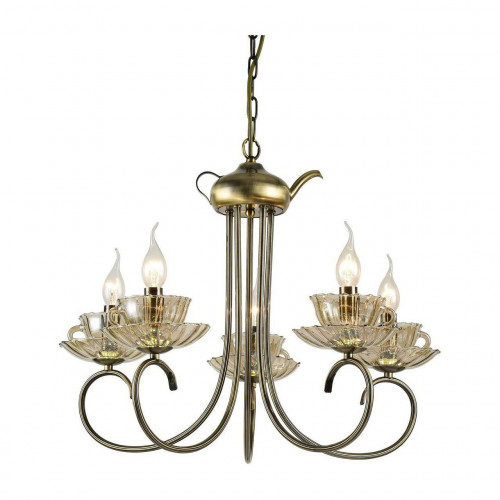подвесная люстра arte lamp a1750lm-5ab в Сочи