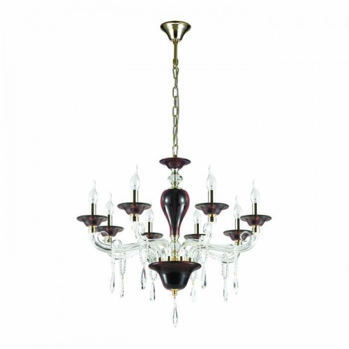 подвесная люстра odeon light amarone 3928/8 в Сочи