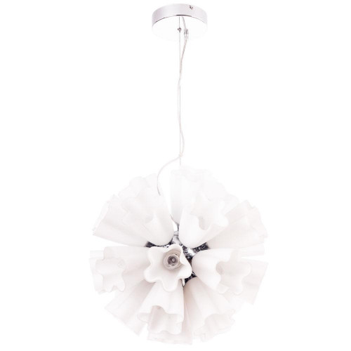 подвесная люстра arte lamp canzone a3469sp-25cc в Сочи