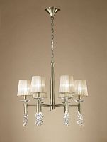 подвесная люстра mantra tiffany bronze 3871 в Сочи