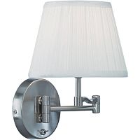 бра arte lamp california a2872ap-1ss в Сочи