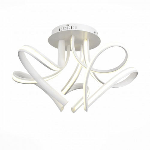 потолочная светодиодная люстра st luce intrigo sl954.502.05 в Сочи