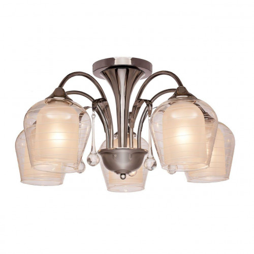 потолочная люстра silver light loretto 131.54.5 в Сочи