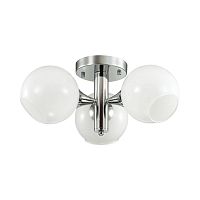 потолочная люстра lumion sophie 3784/3c белая в Сочи