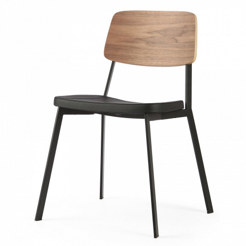 стул gauge черная подушка в Сочи