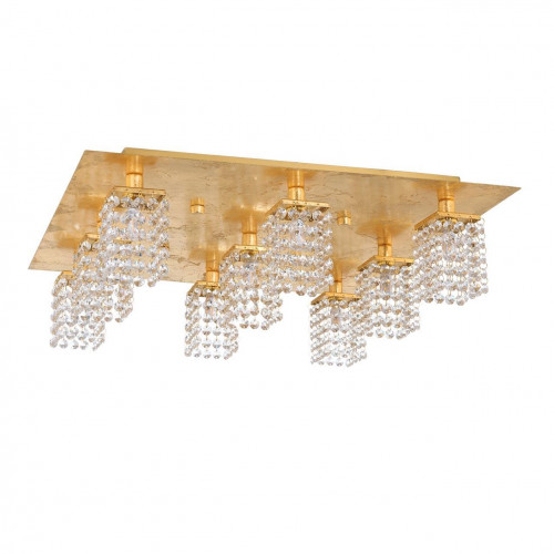 потолочная люстра eglo pyton gold 97722 в Сочи