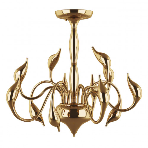 потолочная люстра lightstar cigno collo 751022 в Сочи