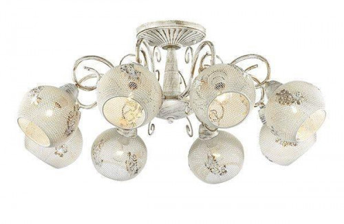 потолочная люстра lumion elina 3231/8c в Сочи
