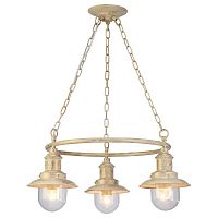подвесная люстра arte lamp sailor a4524lm-3wg в Сочи