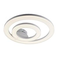 потолочный светодиодный светильник idlamp rut 408/2pf-ledwhite в Сочи