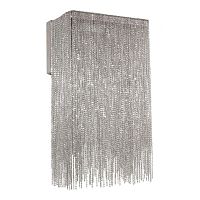 настенный светильник crystal lux corona ap3 chrome в Сочи