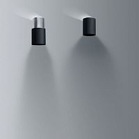потолочный светильник dot pl black от leucos в Сочи