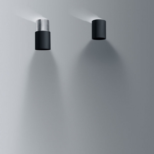 потолочный светильник dot pl black от leucos в Сочи