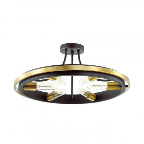 потолочная люстра lumion maeve 4401/6c в Сочи