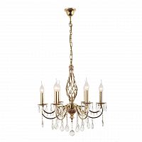 подвесная люстра arti lampadari deco e 1.1.6.600 g в Сочи