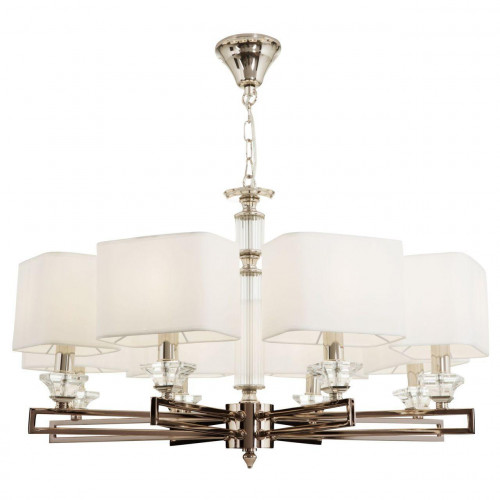 подвесная люстра maytoni ontario mod020pl-08ch в Сочи