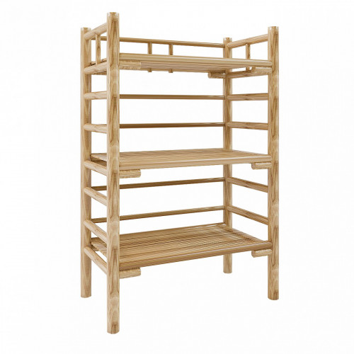 стеллаж wood бежевого цвета в Сочи