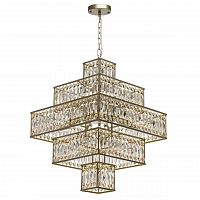 подвесная люстра mw-light монарх 121012416 в Сочи