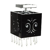потолочный светильник d042/p1 01 v1607 nero от mm lampadari в Сочи
