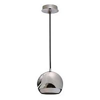 подвесной светильник crystal lux clt 132c chrome в Сочи