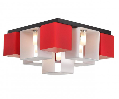 потолочная люстра st luce concreto sl536.562.09 в Сочи
