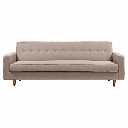 диван bantam sofa большой прямой бежевый в Сочи