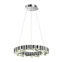 подвесной светодиодный светильник odeon light elis 4108/36l в Сочи