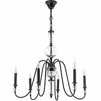 подвесная люстра lightstar ragno 732067 в Сочи