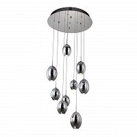 подвесная светодиодная люстра kink light метеорит 08025 в Сочи