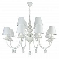 подвесная люстра freya eliza fr5756-pl-12-w в Сочи