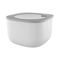 контейнер для хранения store&more 2,8 л серый в Сочи