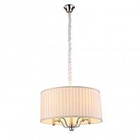 подвесная люстра newport 3365/c nickel в Сочи