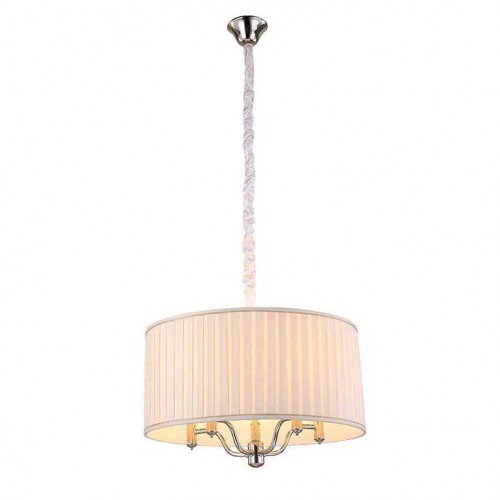 подвесная люстра newport 3365/c nickel в Сочи