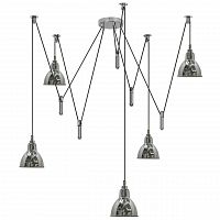 подвесная люстра lightstar acrobata 761054 в Сочи